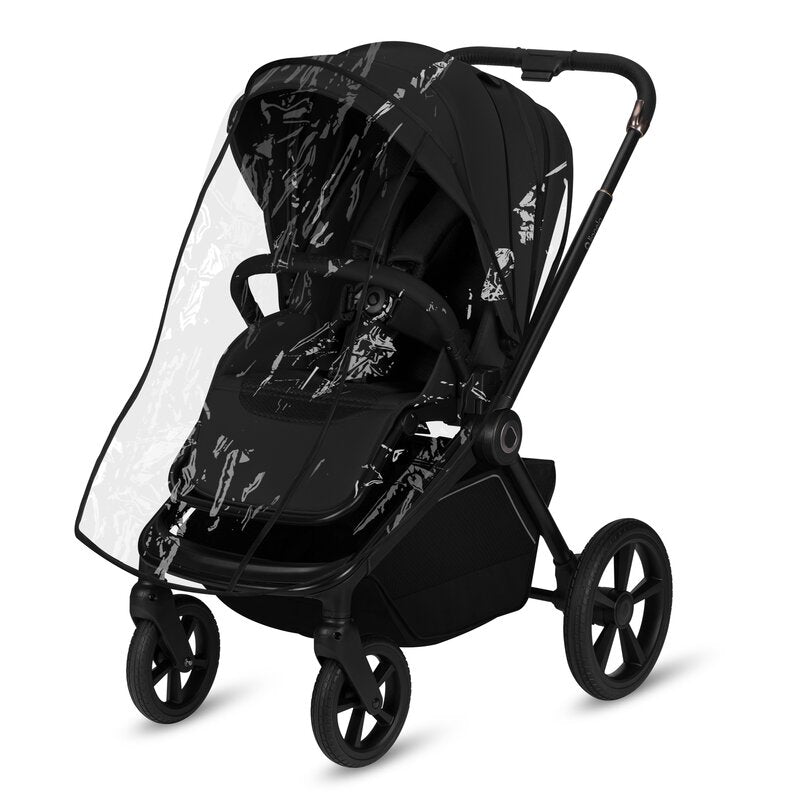 Carucior 2 in 1, Lionelo, Freya, Landou si salteluta ventilate, Pliabil, Reglare spatar-3 pozitii, Suport de picioare-4 pozitii, Maner reglabil-3 pozitii, Adaptori inclusi compatibili cu Cybex, Maxi-Cosi, Kiddy, Avionaut, Sustine 22 kg, 0luni+, Negru