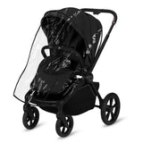 Carucior 2 in 1, Lionelo, Freya, Landou si salteluta ventilate, Pliabil, Reglare spatar-3 pozitii, Suport de picioare-4 pozitii, Maner reglabil-3 pozitii, Adaptori inclusi compatibili cu Cybex, Maxi-Cosi, Kiddy, Avionaut, Sustine 22 kg, 0luni+, Negru