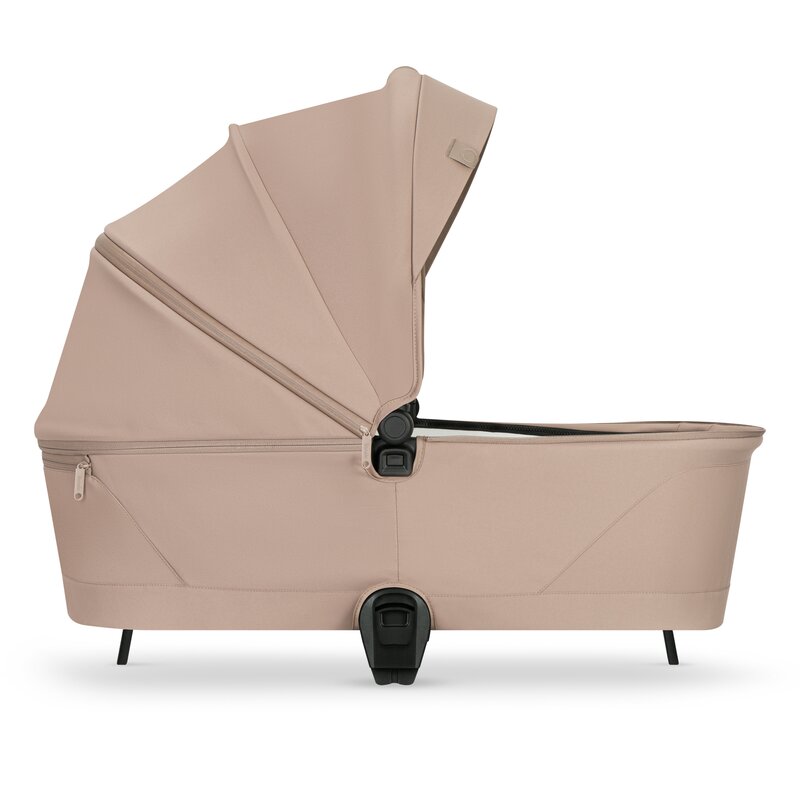 Carucior 2 in 1, Lionelo, Freya, Landou si salteluta ventilate, Pliabil, Reglare spatar-3 pozitii, Suport de picioare-4 pozitii, Maner reglabil-3 pozitii, Adaptori inclusi compatibili cu Cybex, Maxi-Cosi, Kiddy, Avionaut, Sustine 22 kg, 0luni+, Bej