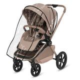 Carucior 2 in 1, Lionelo, Freya, Landou si salteluta ventilate, Pliabil, Reglare spatar-3 pozitii, Suport de picioare-4 pozitii, Maner reglabil-3 pozitii, Adaptori inclusi compatibili cu Cybex, Maxi-Cosi, Kiddy, Avionaut, Sustine 22 kg, 0luni+, Bej