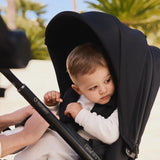 Carucior 2 in 1, Lionelo, Freya, Landou si salteluta ventilate, Pliabil, Reglare spatar-3 pozitii, Suport de picioare-4 pozitii, Maner reglabil-3 pozitii, Adaptori inclusi compatibili cu Cybex, Maxi-Cosi, Kiddy, Avionaut, Sustine 22 kg, 0luni+, Maro