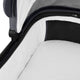 Carucior 2 in 1, Lionelo, Layla, Pana la 22 kg, Cadru aluminiu, Cu landou intarit si salteluta din spuma AirDots, Reversibil, Cu ventilatie 3D, Cu accesorii, EN1888-1, EN1888-2, EN1466, Gri