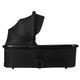 Carucior 2 in 1, Lionelo, Layla, Pana la 22 kg, Cadru aluminiu, Cu landou intarit si salteluta din spuma AirDots, Reversibil, Cu ventilatie 3D, Cu accesorii, EN1888-1, EN1888-2, EN1466, Negru