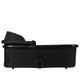 Carucior 2 in 1, Lionelo, Layla, Pana la 22 kg, Cadru aluminiu, Cu landou intarit si salteluta din spuma AirDots, Reversibil, Cu ventilatie 3D, Cu accesorii, EN1888-1, EN1888-2, EN1466, Negru
