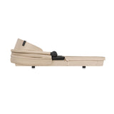 Carucior 2 in 1, Lionelo, Meril, Cu landou si scaun cu dimensiune XL, Reversibil, Cu sistem de ventilatie 3D, Cu accesorii, Pana la 22 kg, De la nastere, Conform cu EN1888-1 EN1888-2, EN1466, Bej