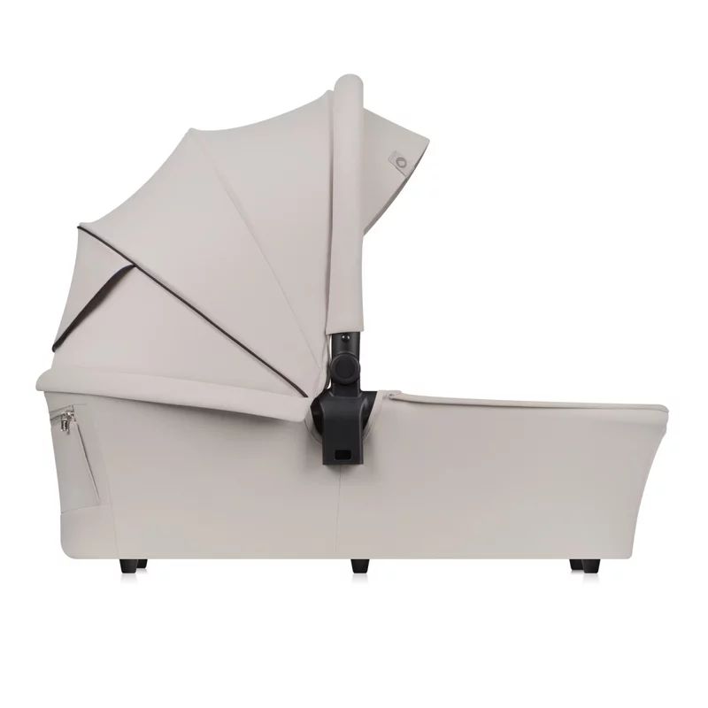 Carucior 2 in 1, Lionelo, Mika Plus, Cadru din aluminiu, Cu landou intarit si salteluta moale, Reversibil, Cu sistem de ventilatie 3D, Cu accesorii, Pana la 22 kg, Conform cu EN1888-1 EN1888-2, EN1466, Bej
