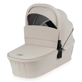 Carucior 2 in 1, Lionelo, Mika Plus, Cadru din aluminiu, Cu landou intarit si salteluta moale, Reversibil, Cu sistem de ventilatie 3D, Cu accesorii, Pana la 22 kg, Conform cu EN1888-1 EN1888-2, EN1466, Bej