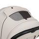 Carucior 2 in 1, Lionelo, Mika Plus, Cadru din aluminiu, Cu landou intarit si salteluta moale, Reversibil, Cu sistem de ventilatie 3D, Cu accesorii, Pana la 22 kg, Conform cu EN1888-1 EN1888-2, EN1466, Bej