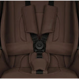 Carucior 2 in 1, Lionelo, Mika Plus, Cadru din aluminiu, Cu landou intarit si salteluta moale, Reversibil, Cu sistem de ventilatie 3D, Cu accesorii, Pana la 22 kg, Conform cu EN1888-1 EN1888-2, EN1466, Mocha Mousse