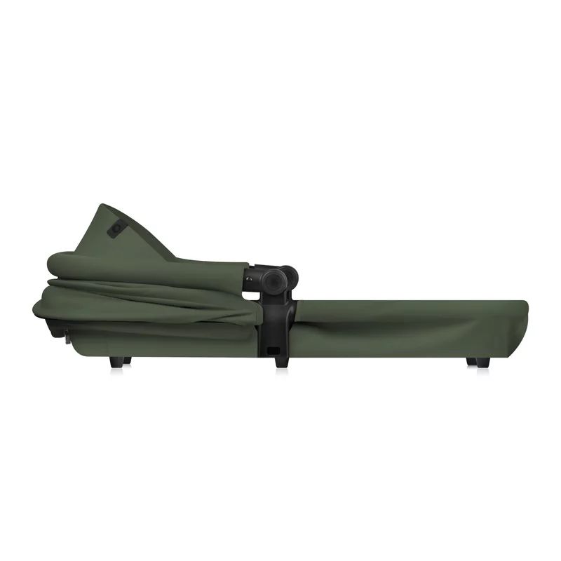 Carucior 2 in 1, Lionelo, Mika Plus, Cadru din aluminiu, Cu landou intarit si salteluta moale, Reversibil, Cu sistem de ventilatie 3D, Cu accesorii, Pana la 22 kg, Conform cu EN1888-1 EN1888-2, EN1466, Verde