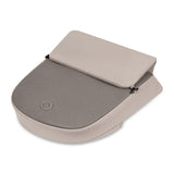 Carucior 2 in 1, Lionelo, Sia Flex, 7.6 kg, Include landou pliabil pe cadru, Ultracompact, Pliere rapida cu o mana, Copertina UPF50+, Cu accesorii incluse, 0-48 luni, Sustine 22 kg, Bej