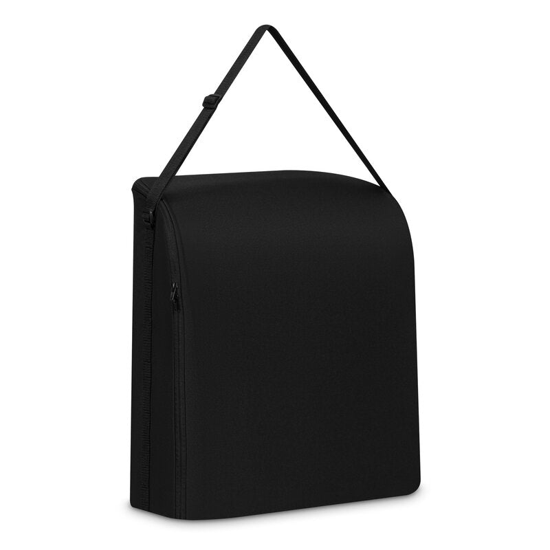 Carucior 2 in 1, Lionelo, Sia Flex, 7.6 kg, Include landou pliabil pe cadru, Ultracompact, Pliere rapida cu o mana, Copertina UPF50+, Cu accesorii incluse, 0-48 luni, Sustine 22 kg, Negru
