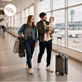 Carucior 2 in 1, Lionelo, Sia Flex, 7.6 kg, Include landou pliabil pe cadru, Ultracompact, Pliere rapida cu o mana, Copertina UPF50+, Cu accesorii incluse, 0-48 luni, Sustine 22 kg, Verde