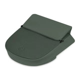 Carucior 2 in 1, Lionelo, Sia Flex, 7.6 kg, Include landou pliabil pe cadru, Ultracompact, Pliere rapida cu o mana, Copertina UPF50+, Cu accesorii incluse, 0-48 luni, Sustine 22 kg, Verde
