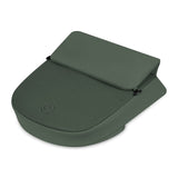 Carucior 2 in 1, Lionelo, Sia Flex, 7.6 kg, Include landou pliabil pe cadru, Ultracompact, Pliere rapida cu o mana, Copertina UPF50+, Cu accesorii incluse, 0-48 luni, Sustine 22 kg, Verde