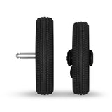 Carucior 2 in 1, Lionelo, Sia Flex, 7.6 kg, Include landou pliabil pe cadru, Ultracompact, Pliere rapida cu o mana, Copertina UPF50+, Cu accesorii incluse, 0-48 luni, Sustine 22 kg, Verde