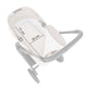 Carucior 2 in 1, Petite&Mars, Scout, Cu landou pliabil, Reversibil, Spatar si suport de picioare reglabile in 3 pozitii, Maner ajustabil, Cu accesorii, Pana la 22 kg, 0 luni+, Crem Cappuccino