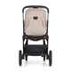 Carucior 2 in 1, Petite&Mars, Scout, Cu landou pliabil, Reversibil, Spatar si suport de picioare reglabile in 3 pozitii, Maner ajustabil, Cu accesorii, Pana la 22 kg, 0 luni+, Gri
