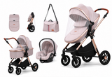Carucior L-Sun Marina 3 in 1 CREM
