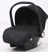 Carucior L-Sun Marina 3 in 1 NEGRU