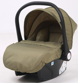Carucior L-Sun Marina 3 in 1 VERDE