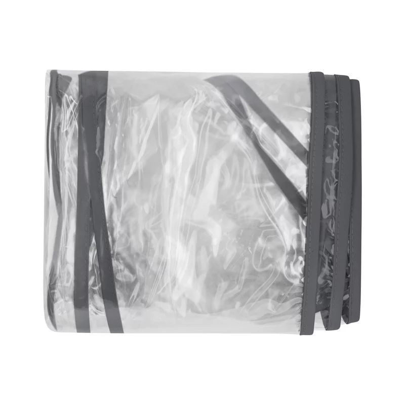 Carucior 3 in 1, Lionelo, Carmine, Cu scoica ADAC, Landou anti-reflux, Salteluta ventilata, Reglare spatar in 3 pozitii, Suport de picioare in 3 pozitii, Maner reglabil in 5 pozitii, Sustine 22 kg, Cu accesorii, 0 luni+, Gri