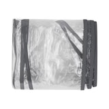 Carucior 3 in 1, Lionelo, Carmine, Cu scoica ADAC, Landou anti-reflux, Salteluta ventilata, Reglare spatar in 3 pozitii, Suport de picioare in 3 pozitii, Maner reglabil in 5 pozitii, Sustine 22 kg, Cu accesorii, 0 luni+, Gri