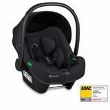 Carucior 3 in 1, Lionelo, Carmine, Cu scoica ADAC, Landou anti-reflux, Salteluta ventilata, Reglare spatar in 3 pozitii, Suport de picioare in 3 pozitii, Maner reglabil in 5 pozitii, Sustine 22 kg, Cu accesorii, 0 luni+, Gri