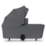 Carucior 3 in 1, Lionelo, Carmine, Cu scoica ADAC, Landou anti-reflux, Salteluta ventilata, Reglare spatar in 3 pozitii, Suport de picioare in 3 pozitii, Maner reglabil in 5 pozitii, Sustine 22 kg, Cu accesorii, 0 luni+, Gri