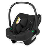 Carucior 3 in 1, Lionelo, Carmine, Cu scoica ADAC, Landou anti-reflux, Salteluta ventilata, Reglare spatar in 3 pozitii, Suport de picioare in 3 pozitii, Maner reglabil in 5 pozitii, Sustine 22 kg, Cu accesorii, 0 luni+, Gri