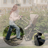 Carucior 3 in 1, Lionelo, Carmine, Cu scoica ADAC, Landou anti-reflux, Salteluta ventilata, Reglare spatar in 3 pozitii, Suport de picioare in 3 pozitii, Maner reglabil in 5 pozitii, Sustine 22 kg, Cu accesorii, 0 luni+, Gri