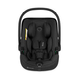 Carucior 3 in 1, Lionelo, Carmine, Cu scoica ADAC, Landou anti-reflux, Salteluta ventilata, Reglare spatar in 3 pozitii, Suport de picioare in 3 pozitii, Maner reglabil in 5 pozitii, Sustine 22 kg, Cu accesorii, 0 luni+, Ciocolatiu