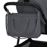 Carucior 3 in 1, Lionelo, Carmine, Cu scoica ADAC, Landou anti-reflux, Salteluta ventilata, Reglare spatar in 3 pozitii, Suport de picioare in 3 pozitii, Maner reglabil in 5 pozitii, Sustine 22 kg, Cu accesorii, 0 luni+, Gri