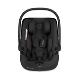 Carucior 3 in 1, Lionelo, Carmine, Cu scoica ADAC, Landou anti-reflux, Salteluta ventilata, Reglare spatar in 3 pozitii, Suport de picioare in 3 pozitii, Maner reglabil in 5 pozitii, Sustine 22 kg, Cu accesorii, 0 luni+, Gri