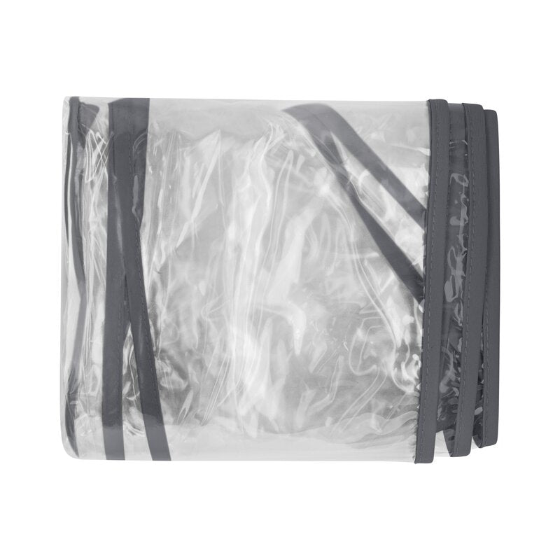 Carucior 3 in 1, Lionelo, Carmine, Cu scoica ADAC, Landou anti-reflux, Salteluta ventilata, Reglare spatar in 3 pozitii, Suport de picioare in 3 pozitii, Maner reglabil in 5 pozitii, Sustine 22 kg, Cu accesorii, 0 luni+, Gri