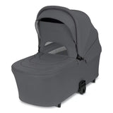 Carucior 3 in 1, Lionelo, Carmine, Cu scoica ADAC, Landou anti-reflux, Salteluta ventilata, Reglare spatar in 3 pozitii, Suport de picioare in 3 pozitii, Maner reglabil in 5 pozitii, Sustine 22 kg, Cu accesorii, 0 luni+, Gri
