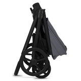 Carucior 3 in 1, Lionelo, Carmine, Cu scoica ADAC, Landou anti-reflux, Salteluta ventilata, Reglare spatar in 3 pozitii, Suport de picioare in 3 pozitii, Maner reglabil in 5 pozitii, Sustine 22 kg, Cu accesorii, 0 luni+, Gri