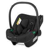 Carucior 3 in 1, Lionelo, Carmine, Cu scoica ADAC, Landou anti-reflux, Salteluta ventilata, Reglare spatar in 3 pozitii, Suport de picioare in 3 pozitii, Maner reglabil in 5 pozitii, Sustine 22 kg, Cu accesorii, 0 luni+, Gri