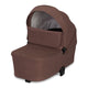 Carucior 3 in 1, Lionelo, Freya, Cu scoica ADAC, Landou si salteluta ventilate, Pliabil, Reglare spatar in 3 pozitii, Suport de picioare in 4 pozitii, Maner reglabil in 3 pozitii, Sustine 22 kg, Cu accesorii, 0 luni+, Maro