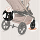 Carucior 3 in 1, Lionelo, Freya, Cu scoica ADAC, Landou si salteluta ventilate, Pliabil, Reglare spatar in 3 pozitii, Suport de picioare in 4 pozitii, Maner reglabil in 3 pozitii, Sustine 22 kg, Cu accesorii, 0 luni+, Bej