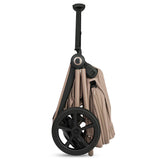 Carucior 3 in 1, Lionelo, Freya, Cu scoica ADAC, Landou si salteluta ventilate, Pliabil, Reglare spatar in 3 pozitii, Suport de picioare in 4 pozitii, Maner reglabil in 3 pozitii, Sustine 22 kg, Cu accesorii, 0 luni+, Bej