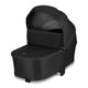 Carucior 3 in 1, Lionelo, Freya, Cu scoica ADAC, Landou si salteluta ventilate, Pliabil, Reglare spatar in 3 pozitii, Suport de picioare in 4 pozitii, Maner reglabil in 3 pozitii, Sustine 22 kg, Cu accesorii, 0 luni+, Negru