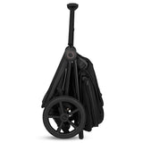 Carucior 3 in 1, Lionelo, Freya, Cu scoica ADAC, Landou si salteluta ventilate, Pliabil, Reglare spatar in 3 pozitii, Suport de picioare in 4 pozitii, Maner reglabil in 3 pozitii, Sustine 22 kg, Cu accesorii, 0 luni+, Negru