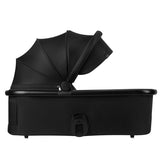 Carucior 3 in 1, Lionelo, Layla, Pana la 22 kg, Cadru aluminiu, Cu landou intarit si salteluta din spuma AirDots, Cu scoica auto testata ADAC, Reversibil, Cu ventilatie 3D, Cu accesorii, EN1888-1, EN1888-2, EN1466, Negru
