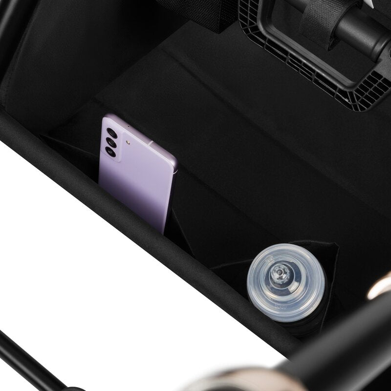 Carucior 3 in 1, Lionelo, Mika Plus, Cadru din aluminiu, Cu landou intarit si salteluta moale, Cu scoica auto testata ADAC, Reversibil, Cu sistem de ventilatie 3D, Cu accesorii, Pana la 22 kg, EN1888-1 EN1888-2 EN1466 ECE R129, Bej
