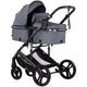 Carucior Chipolino Amore 2 in 1 cloud grey