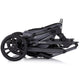 Carucior Chipolino Amore 2 in 1 cloud grey