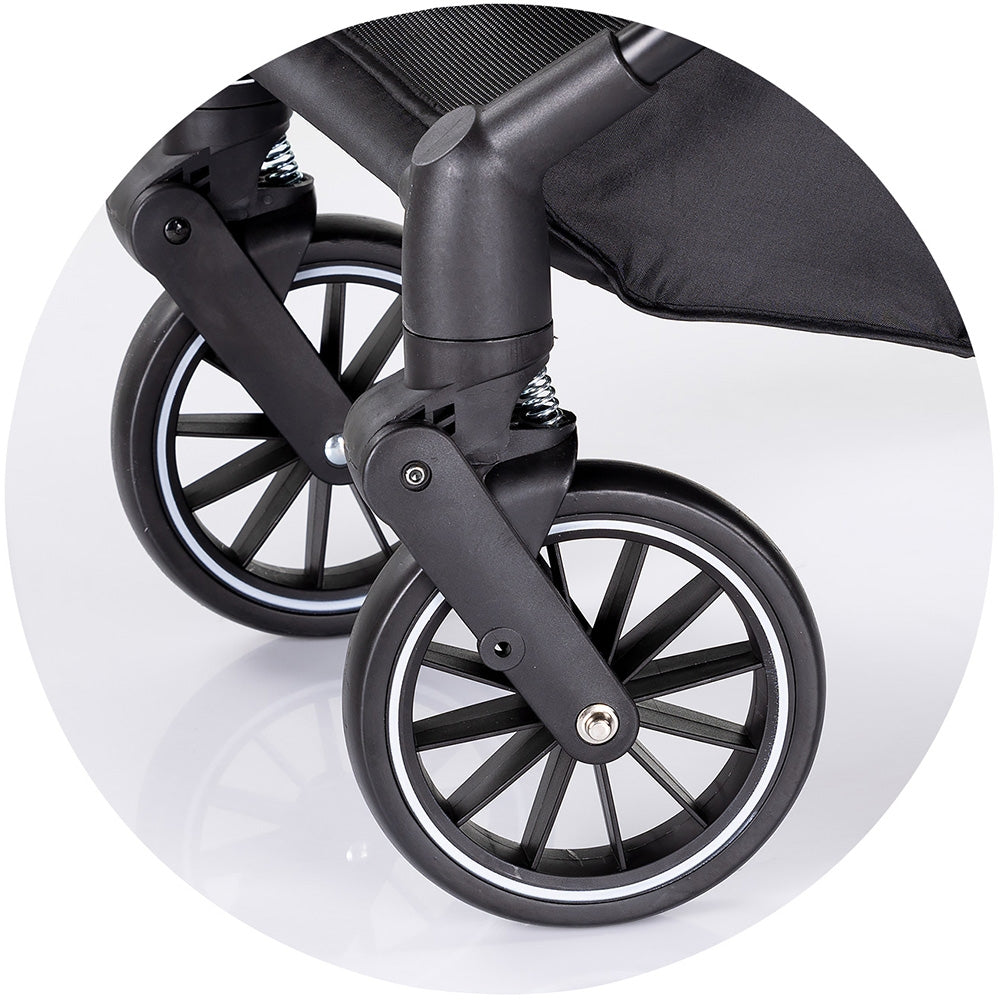 Carucior Chipolino Aura 2 in 1 biscotta - gogobaby.ro