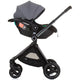 Carucior Chipolino Elite 3 in 1 granite