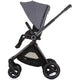 Carucior Chipolino Elite 3 in 1 granite